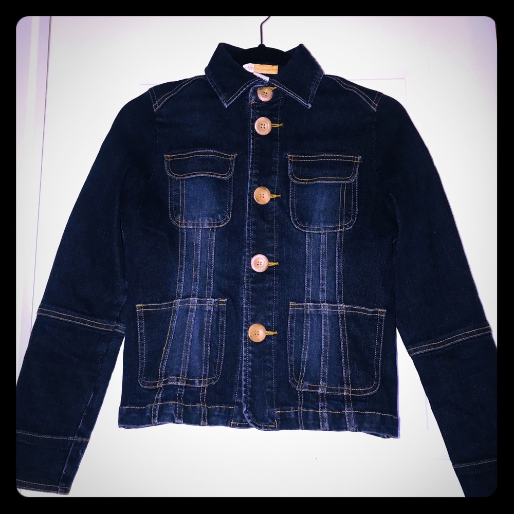 Tulle Jacket